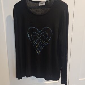 Chico's XL Travelers Top 3